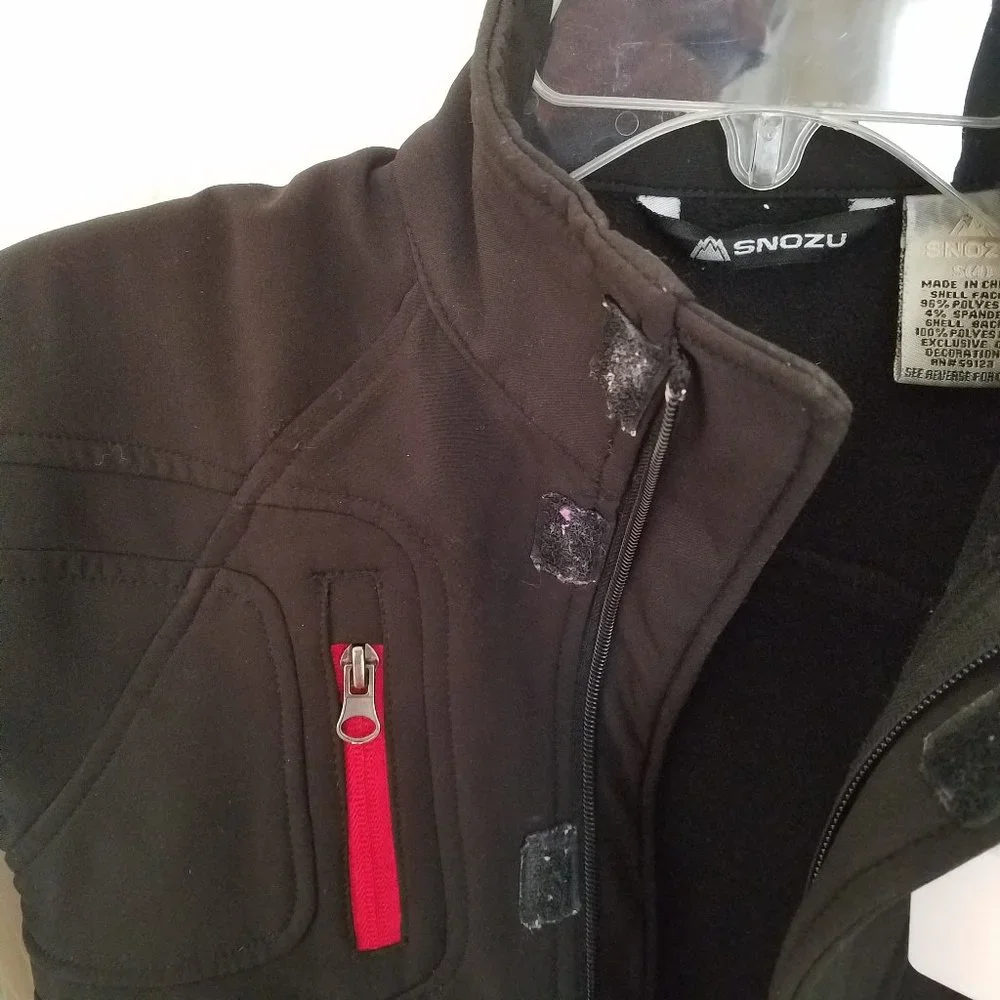 Snozu Boys size 4 winter Jacket